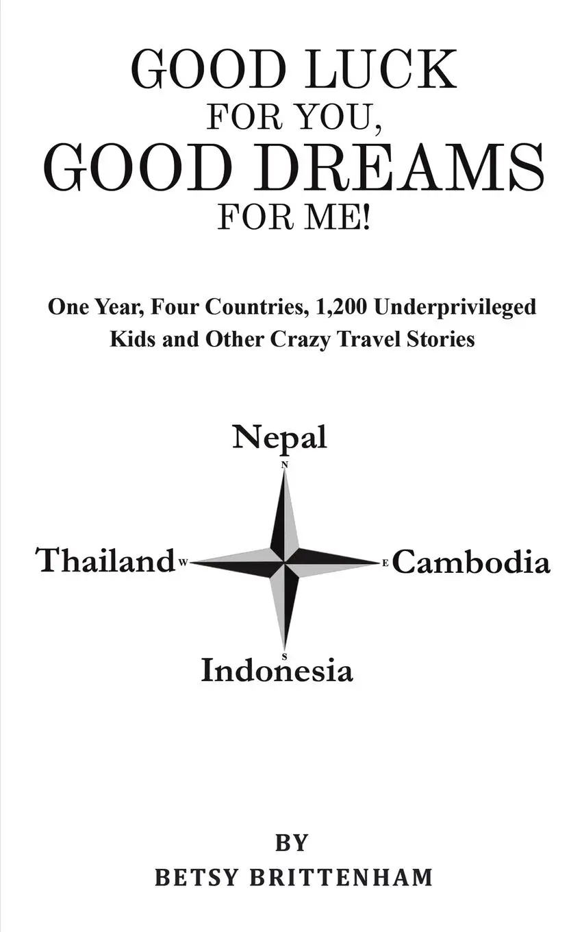 Cover: 9781528933704 | Good Luck for You, Good Dreams for Me! | Betsy Brittenham | Buch