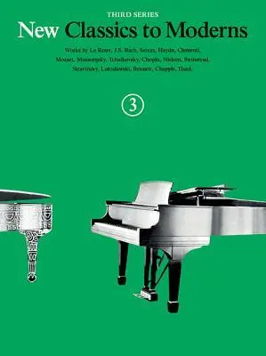 Cover: 9781783053704 | New Classics to Moderns - Third Series | Book 3 | Corporation | Buch