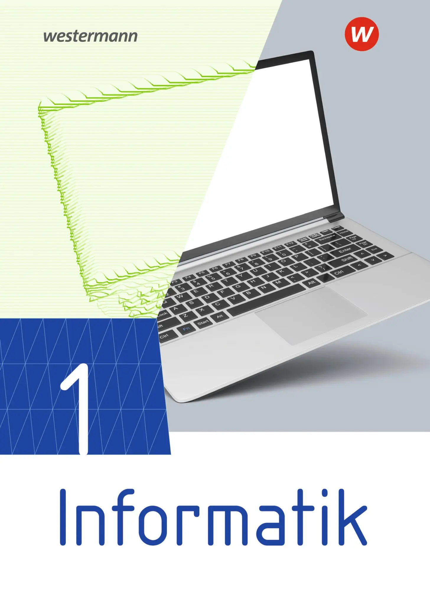 Cover: 9783141233704 | Informatik 1. Schulbuch. Lehrwerk für die gymnasiale Oberstufe | Kempe