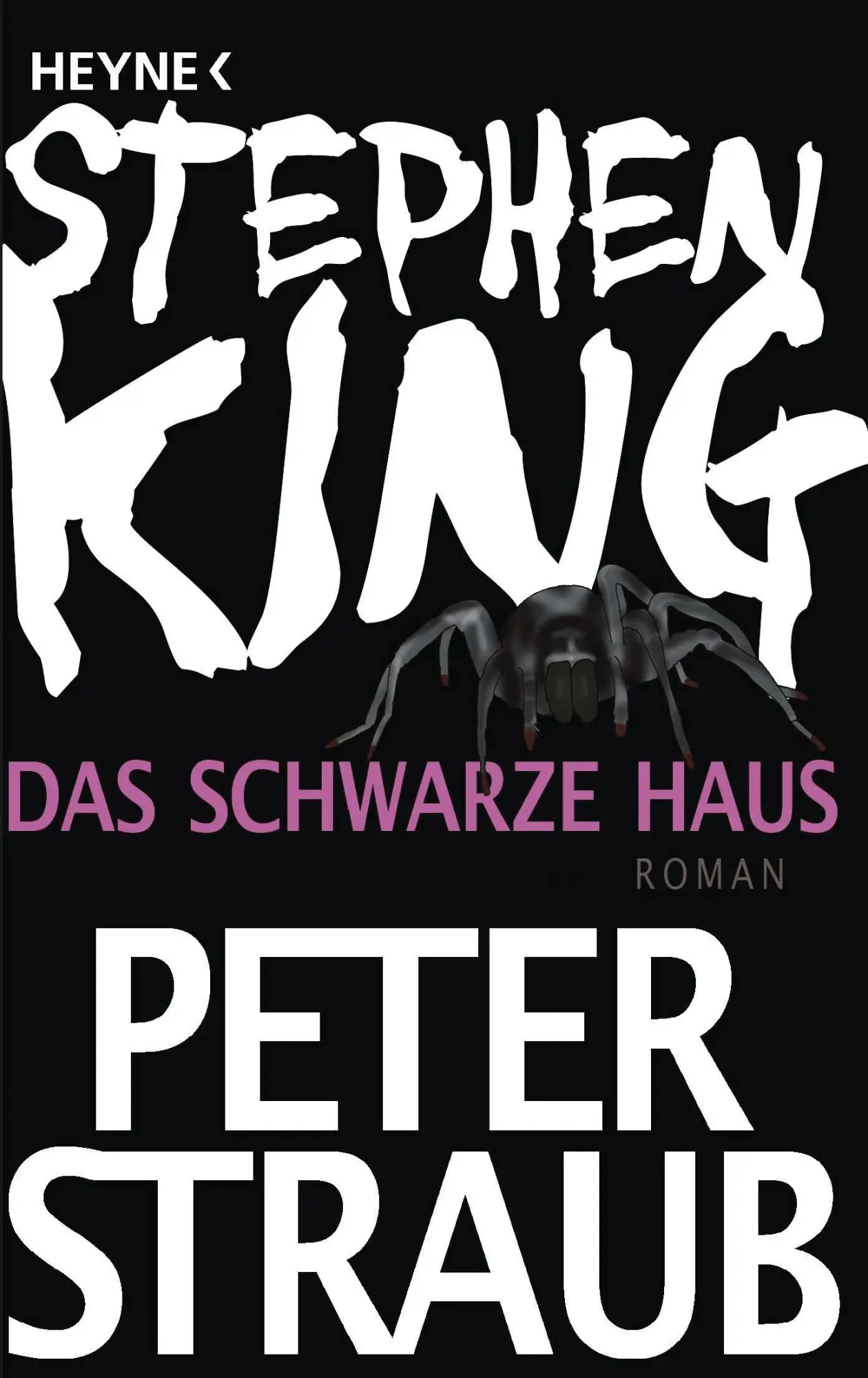 Cover: 9783453873704 | Das schwarze Haus | Stephen King (u. a.) | Taschenbuch | 832 S. | 2004