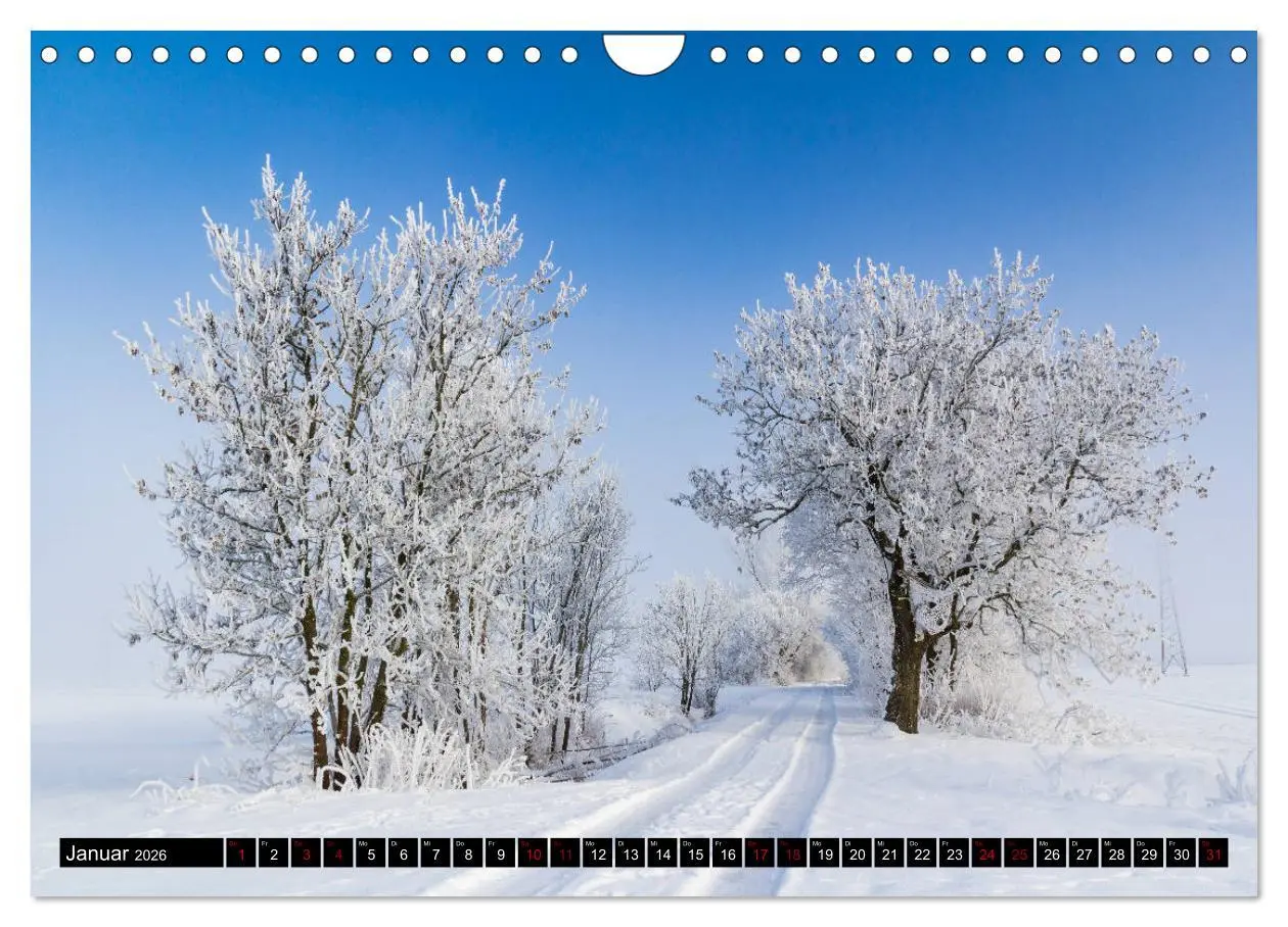 Bild: 9783457903704 | Vorpommern - von Altefähr bis Zinnowitz (Wandkalender 2026 DIN A4...
