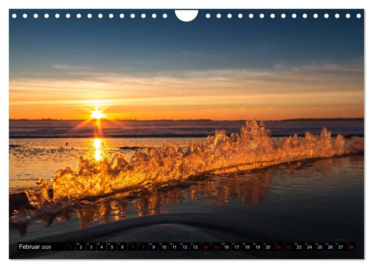 Bild: 9783457903704 | Vorpommern - von Altefähr bis Zinnowitz (Wandkalender 2026 DIN A4...