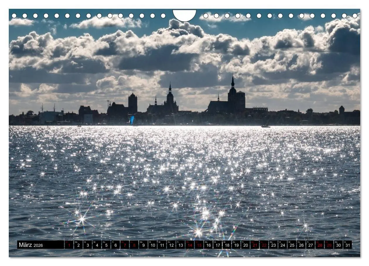 Bild: 9783457903704 | Vorpommern - von Altefähr bis Zinnowitz (Wandkalender 2026 DIN A4...