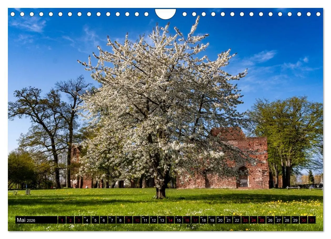 Bild: 9783457903704 | Vorpommern - von Altefähr bis Zinnowitz (Wandkalender 2026 DIN A4...