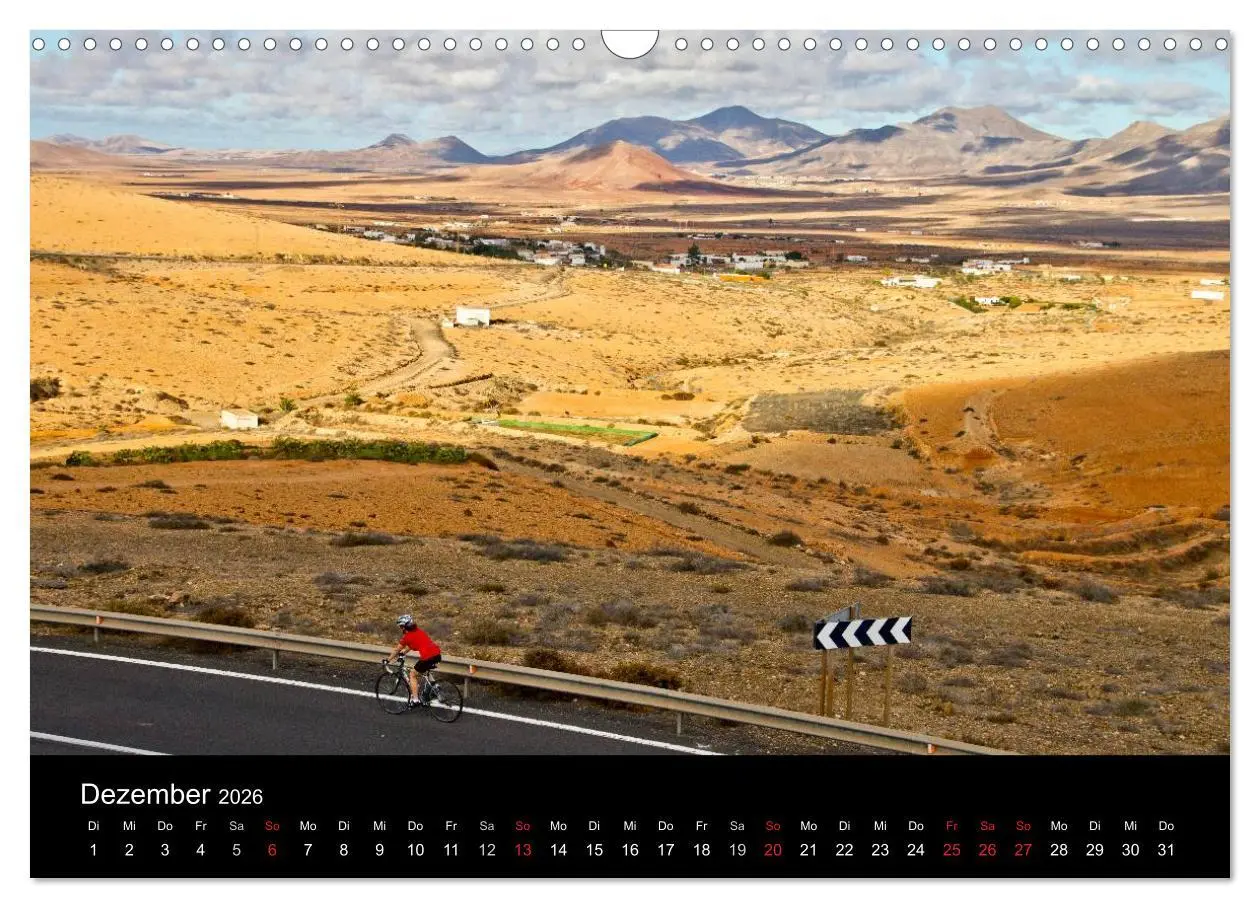 Bild: 9783516093704 | Roadbike Dreams. Traumstraßen in Europa (Wandkalender 2026 DIN A3...