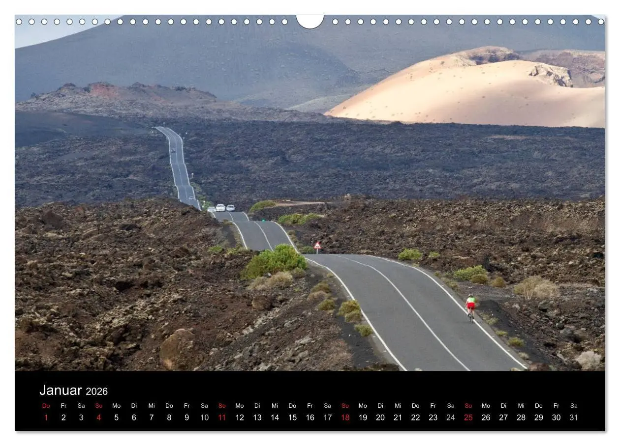 Bild: 9783516093704 | Roadbike Dreams. Traumstraßen in Europa (Wandkalender 2026 DIN A3...