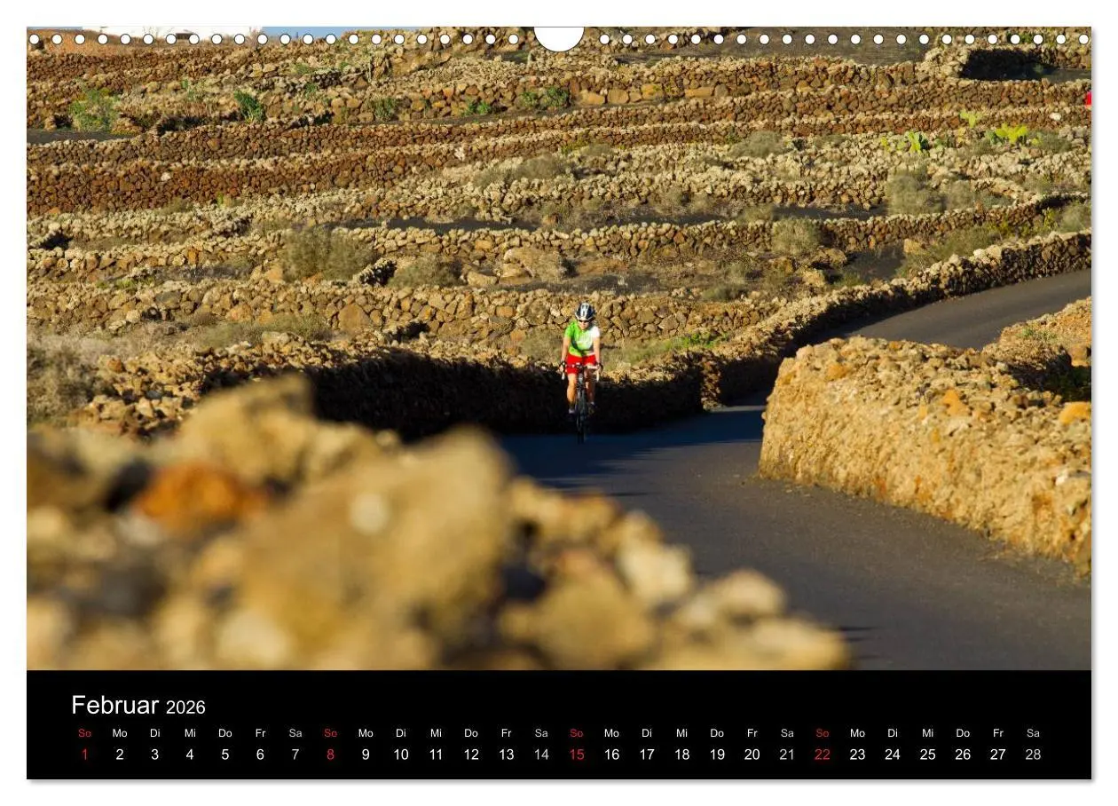 Bild: 9783516093704 | Roadbike Dreams. Traumstraßen in Europa (Wandkalender 2026 DIN A3...
