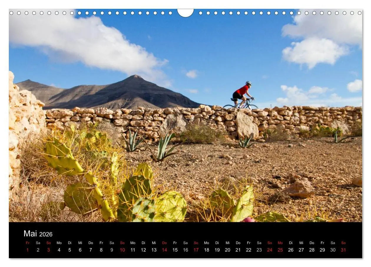 Bild: 9783516093704 | Roadbike Dreams. Traumstraßen in Europa (Wandkalender 2026 DIN A3...