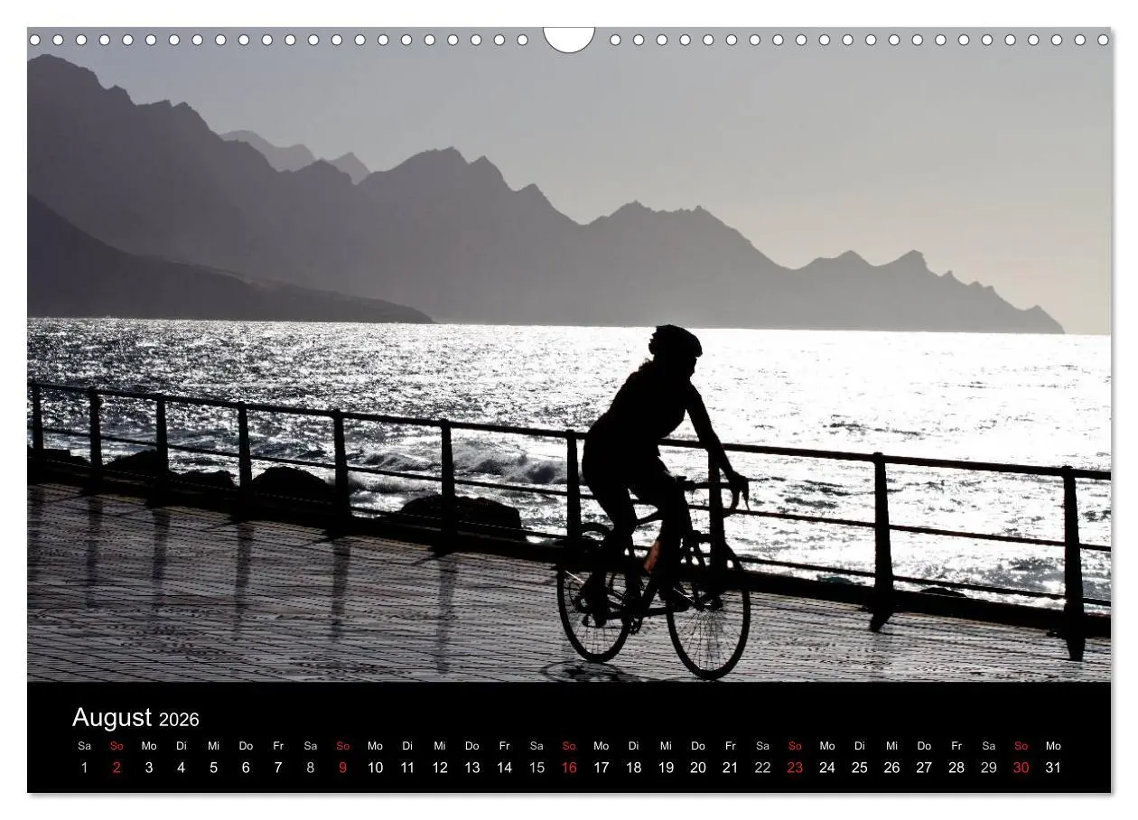Bild: 9783516093704 | Roadbike Dreams. Traumstraßen in Europa (Wandkalender 2026 DIN A3...