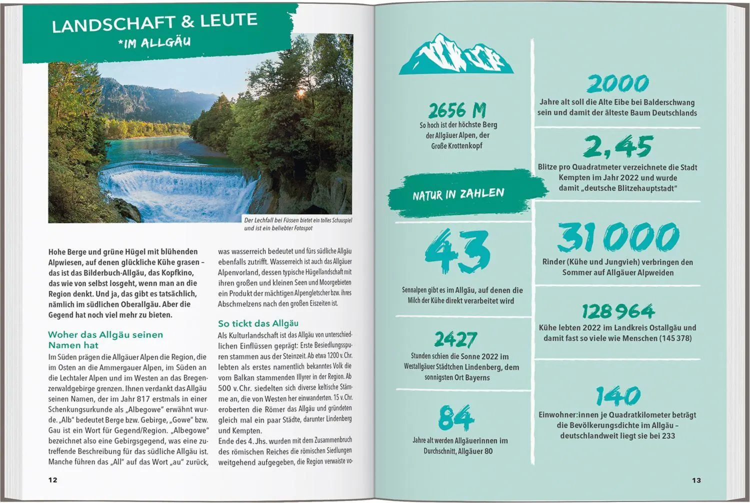 Bild: 9783575023704 | MARCO POLO OUTDOOR GUIDE Reiseführer Allgäu | Barbara Kettl-Römer