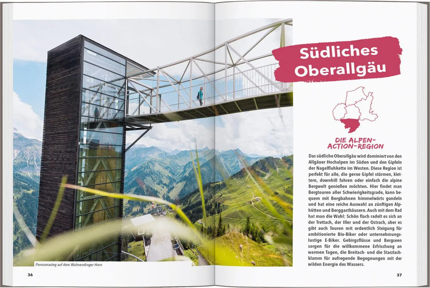Bild: 9783575023704 | MARCO POLO OUTDOOR GUIDE Reiseführer Allgäu | Barbara Kettl-Römer