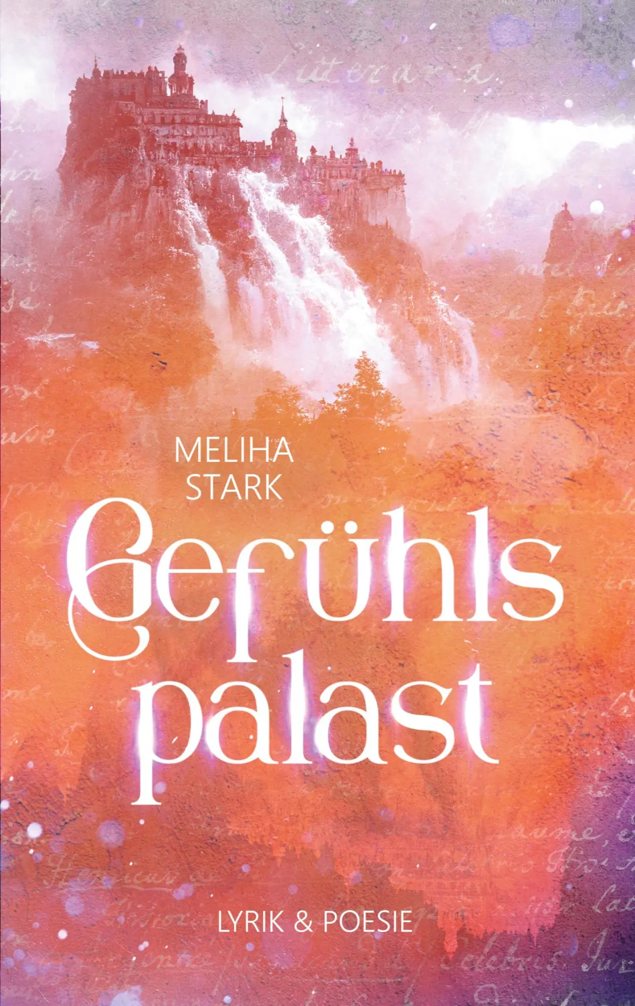 Cover: 9783756813704 | Gefühlspalast | Meliha Stark | Taschenbuch | Paperback | 172 S. | 2022