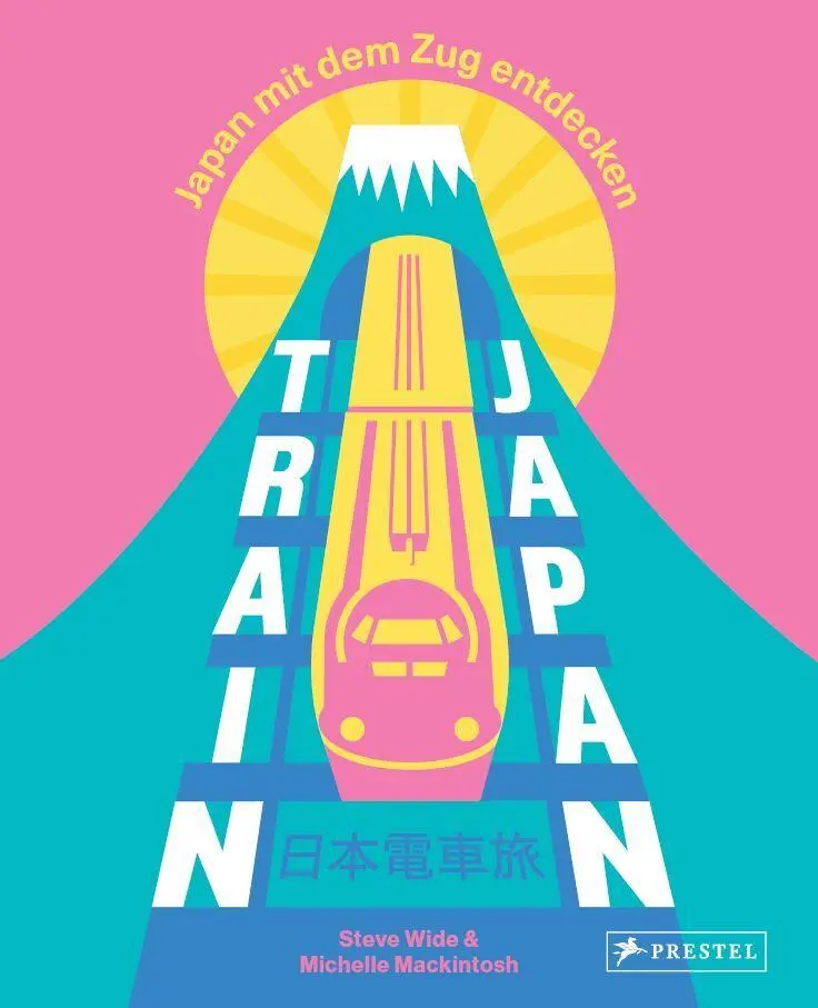 Cover: 9783791393704 | Train Japan | Steve Wide (u. a.) | Taschenbuch | 248 S. | Deutsch