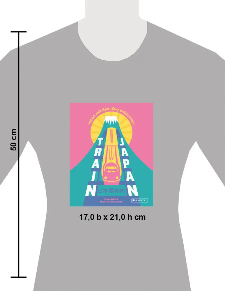 Bild: 9783791393704 | Train Japan | Steve Wide (u. a.) | Taschenbuch | 248 S. | Deutsch
