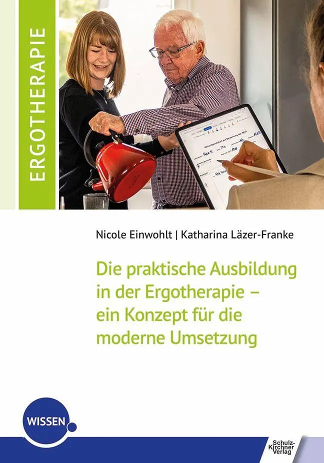 Cover: 9783824813704 | Die praktische Ausbildung in der Ergotherapie - ein Konzept für die...