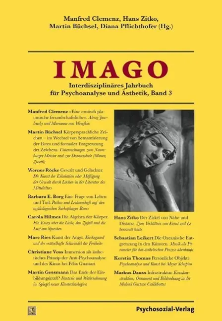 Cover: 9783837923704 | IMAGO | Manfred Clemenz | Taschenbuch | 234 S. | Deutsch | 2015