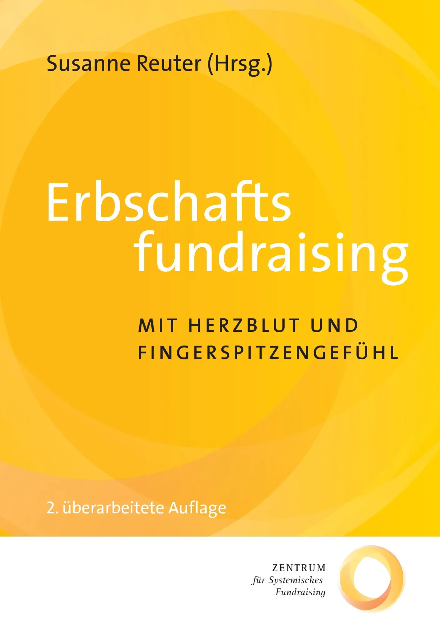 Cover: 9783839143704 | Erbschaftsfundraising | Mit Herzblut und Fingerspitzengefühl | Reuter