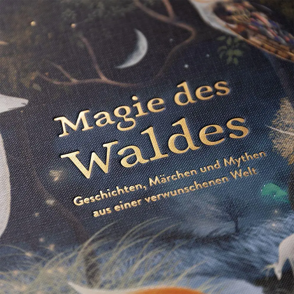 Bild: 9783848503704 | Magie des Waldes | Kasia Sierpinski | Buch | 208 S. | Deutsch | 2025