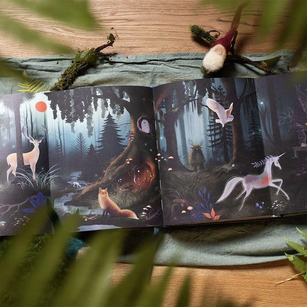 Bild: 9783848503704 | Magie des Waldes | Kasia Sierpinski | Buch | 208 S. | Deutsch | 2025