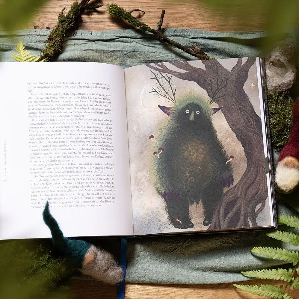 Bild: 9783848503704 | Magie des Waldes | Kasia Sierpinski | Buch | 208 S. | Deutsch | 2025