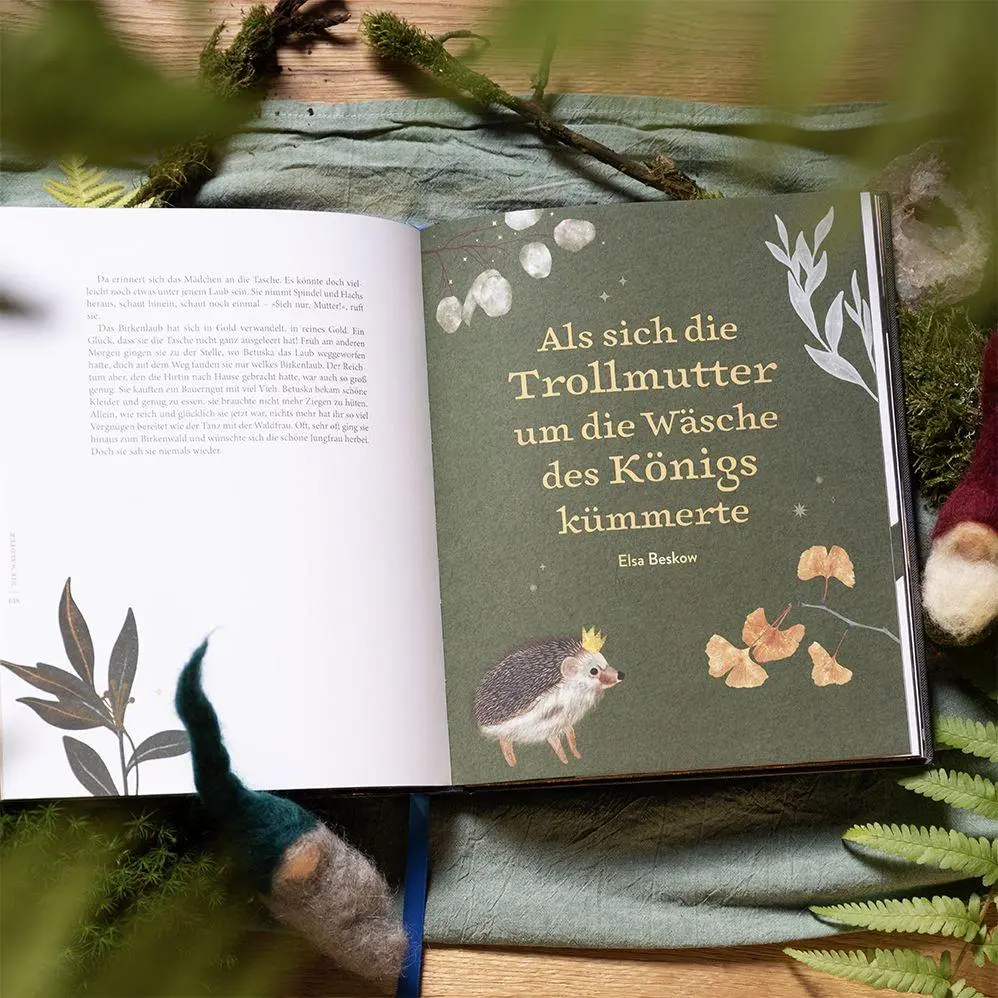 Bild: 9783848503704 | Magie des Waldes | Kasia Sierpinski | Buch | 208 S. | Deutsch | 2025