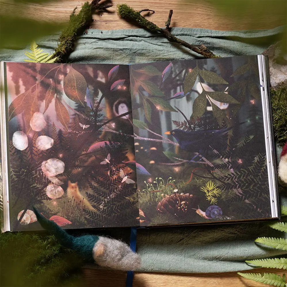 Bild: 9783848503704 | Magie des Waldes | Kasia Sierpinski | Buch | 208 S. | Deutsch | 2025