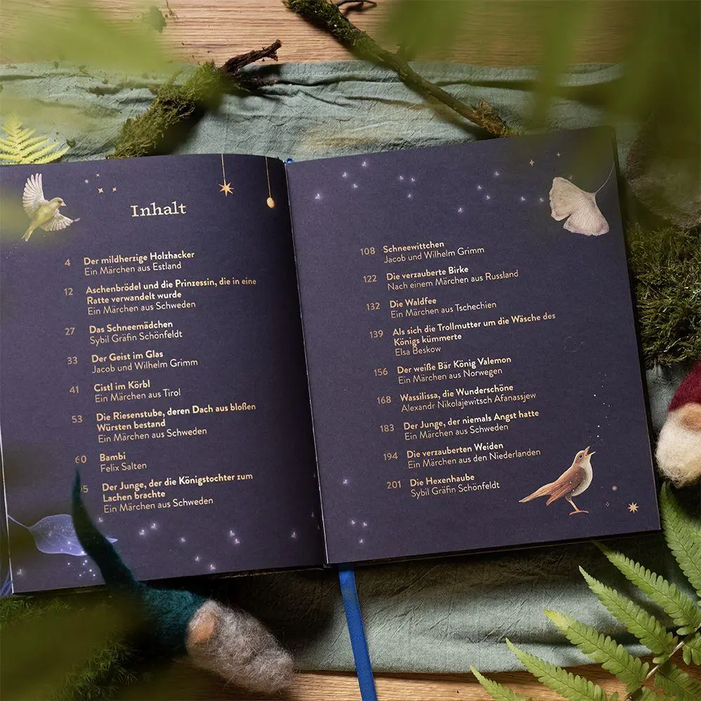 Bild: 9783848503704 | Magie des Waldes | Kasia Sierpinski | Buch | 208 S. | Deutsch | 2025