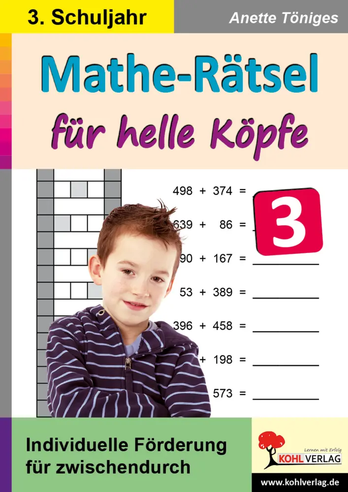 Cover: 9783866323704 | 3. Schuljahr | Anette Töniges | Taschenbuch | 64 S. | Deutsch | 2011