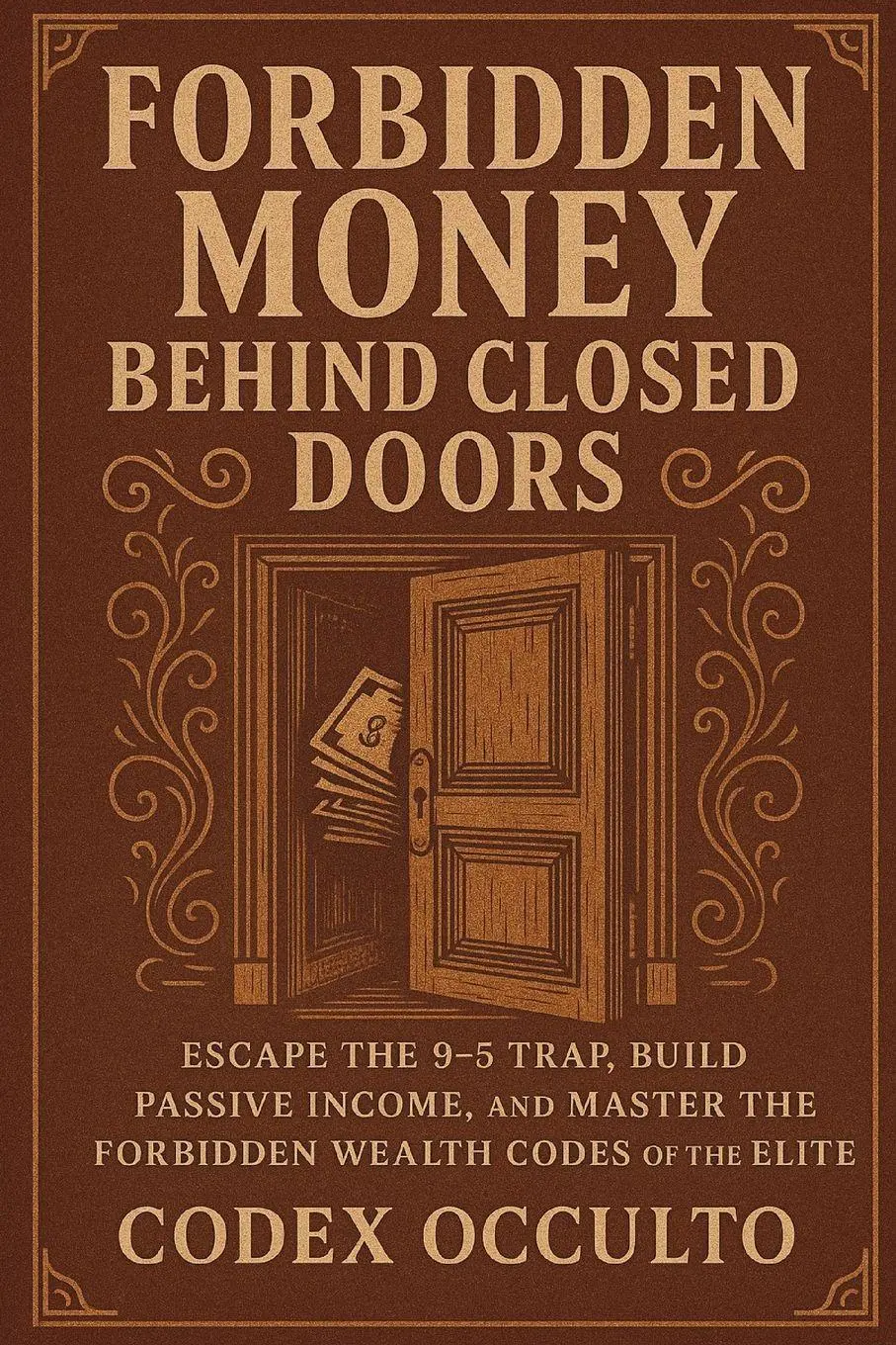 Cover: 9798899653704 | Forbidden Money Behind Closed Doors | Codex Occulto | Taschenbuch