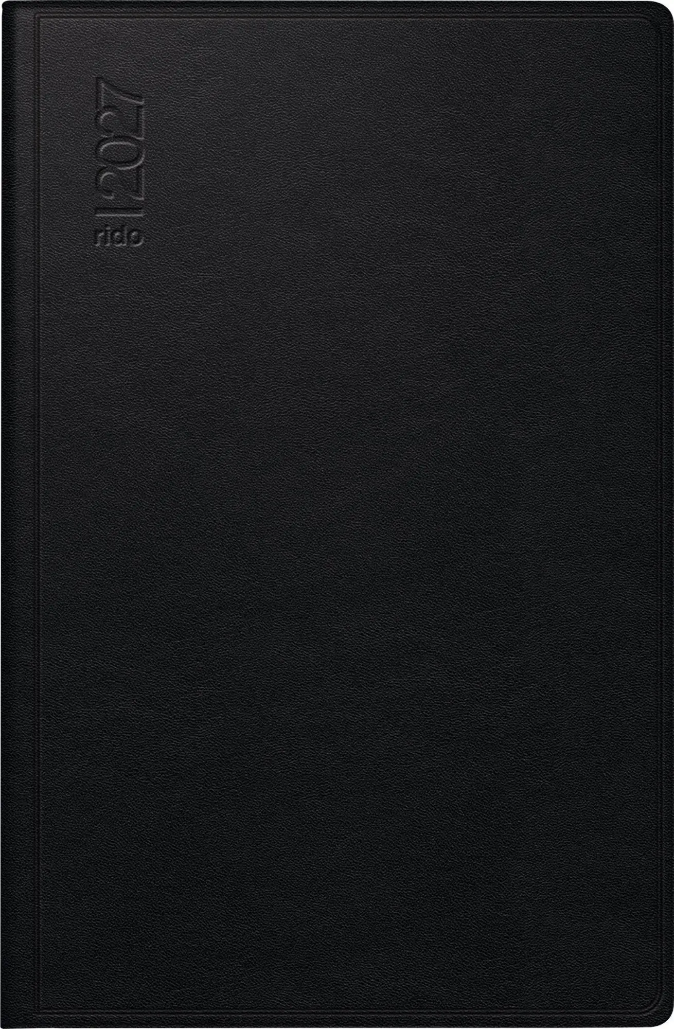 Cover: 4003273793804 | rido/idé 7016168907 Taschenkalender Mod. partner/Industrie I 2027...