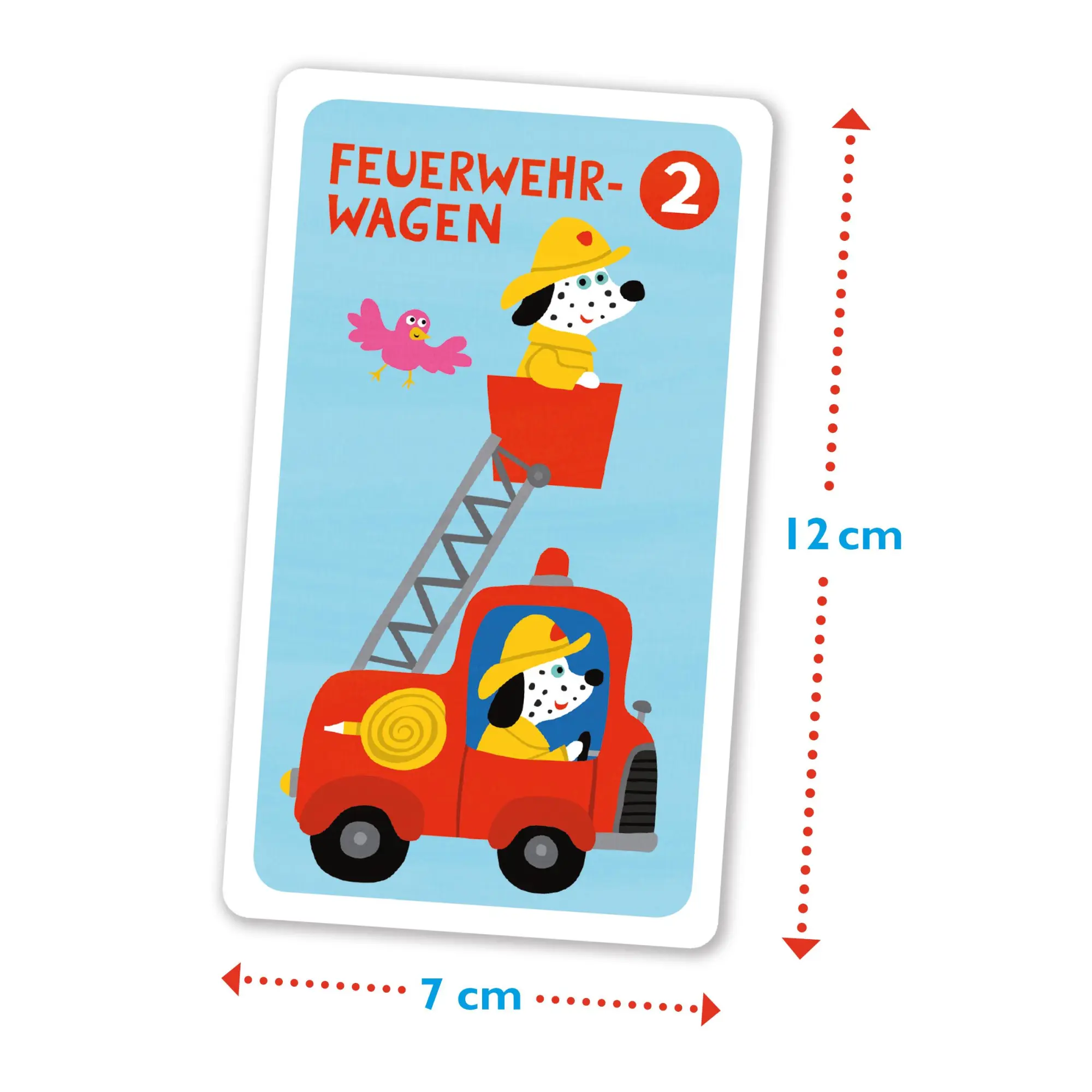 Bild: 4280000943804 | Quartett - Fahrzeuge | Spiel | Holtfreter Kartenspiele | N4380 | 2020