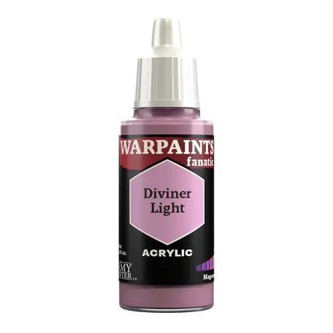 Cover: 5713799313804 | Warpaints Fanatic: Diviner Light | The Army Painter