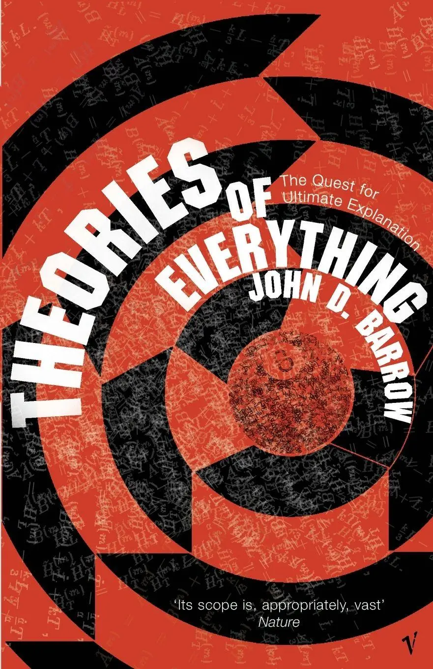 Cover: 9780099983804 | Theories Of Everything | John D. Barrow | Taschenbuch | Englisch