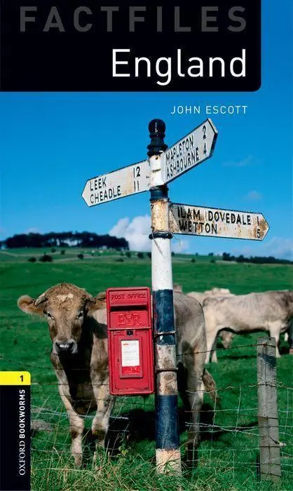 Cover: 9780194233804 | England | John Escott | Taschenbuch | 56 S. | Englisch | 2008