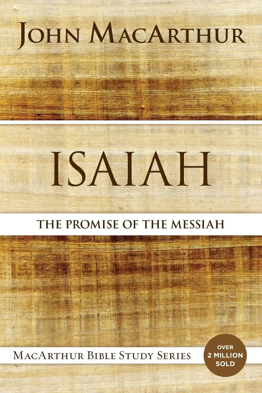 Cover: 9780310123804 | Isaiah | The Promise of the Messiah | John F. Macarthur | Taschenbuch