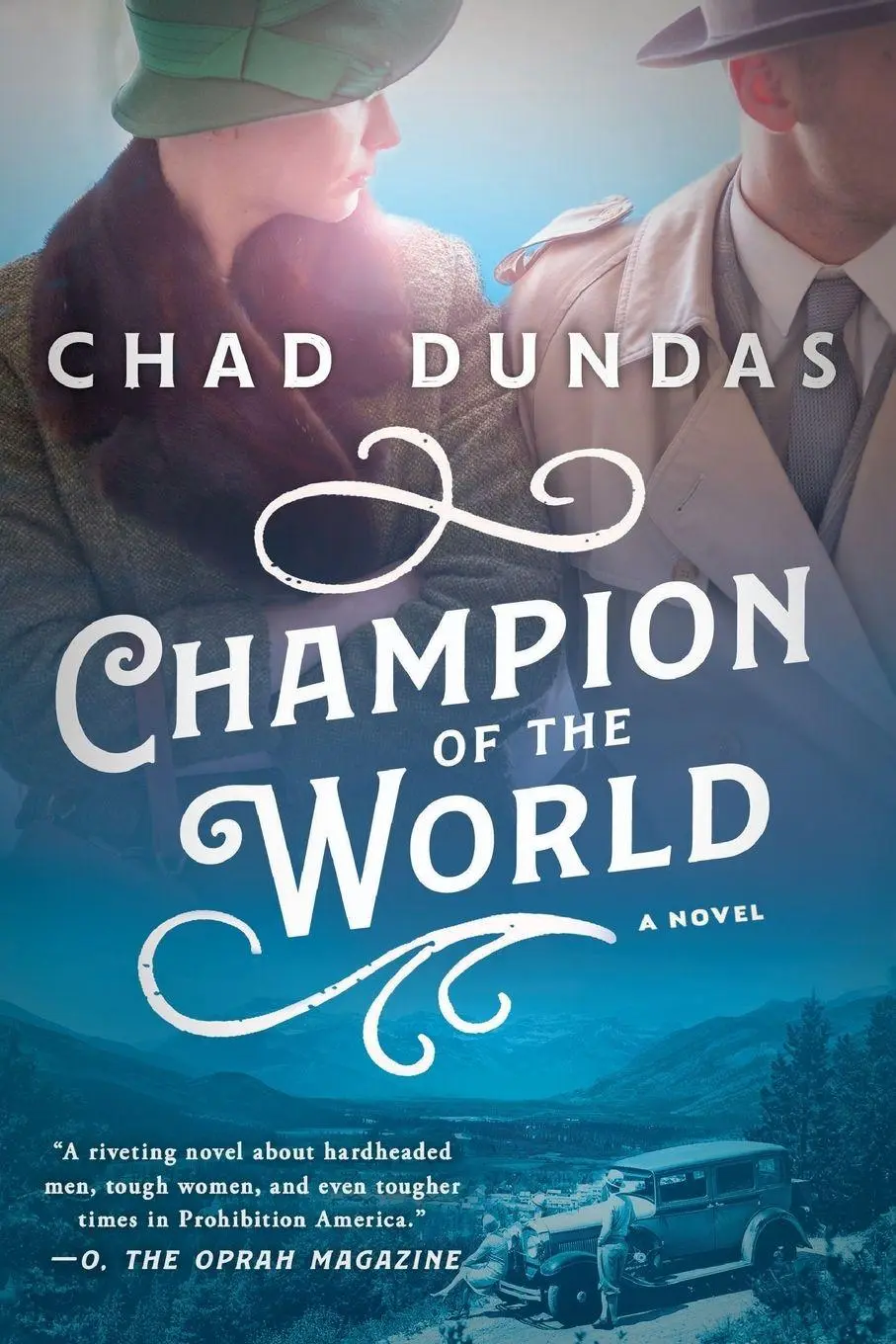 Cover: 9780399573804 | Champion of the World | Chad Dundas | Taschenbuch | Englisch | 2019