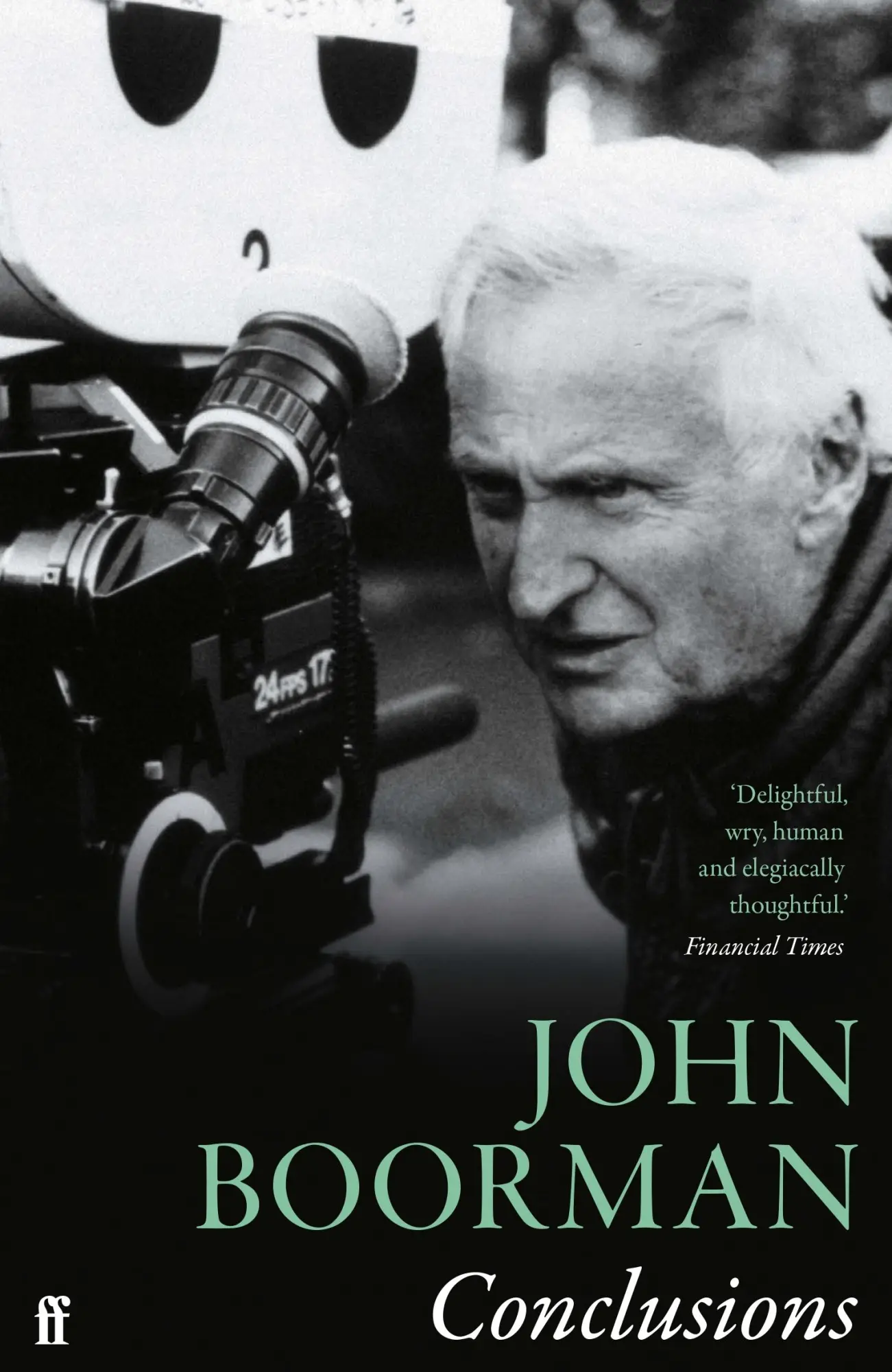 Cover: 9780571353804 | Conclusions | John Boorman | Taschenbuch | Kartoniert / Broschiert