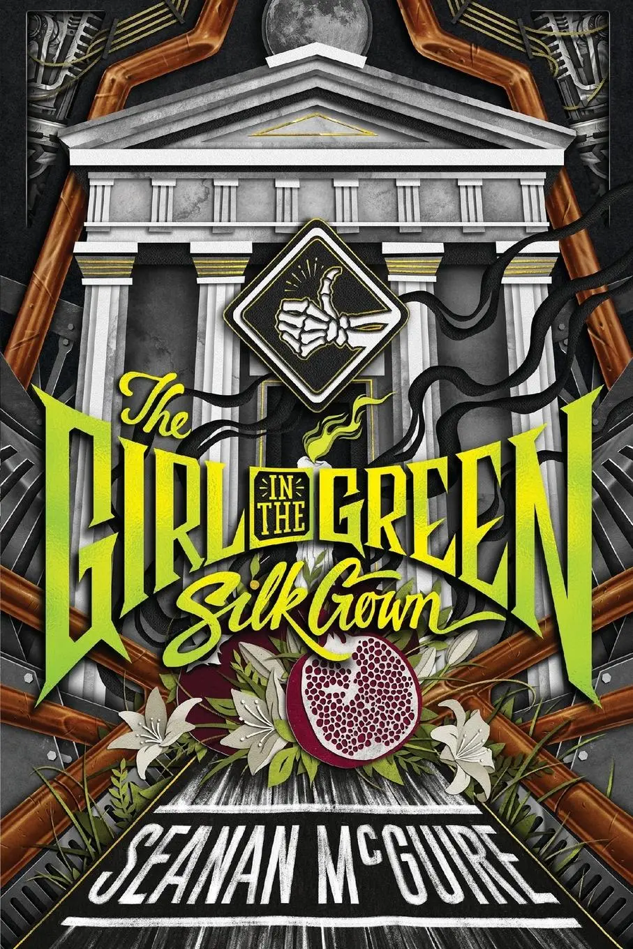 Cover: 9780756413804 | The Girl in the Green Silk Gown | Seanan Mcguire | Taschenbuch | 2018
