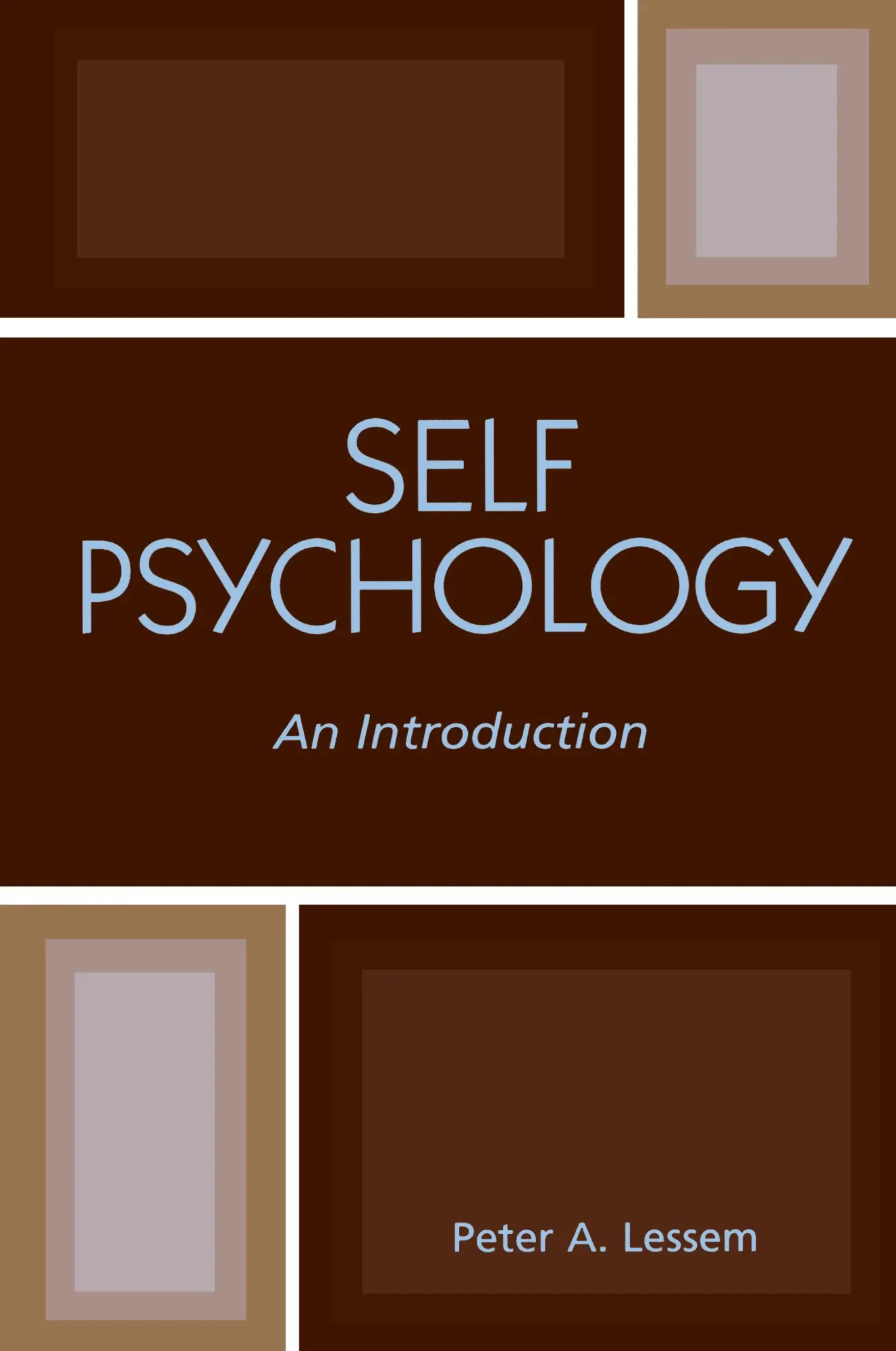 Cover: 9780765703804 | Self Psychology | An Introduction | Peter A. Lessem | Taschenbuch