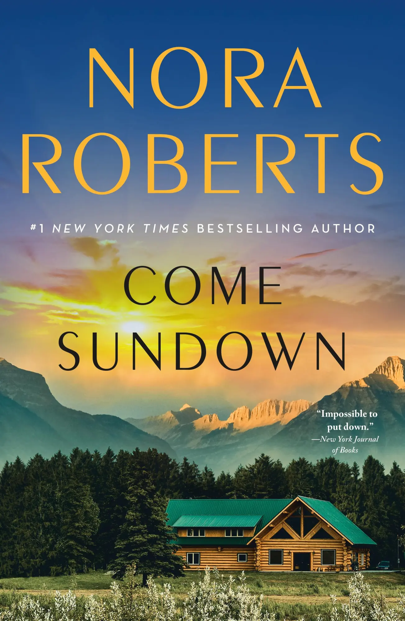 Cover: 9781250873804 | Come Sundown | Nora Roberts | Taschenbuch | Kartoniert / Broschiert