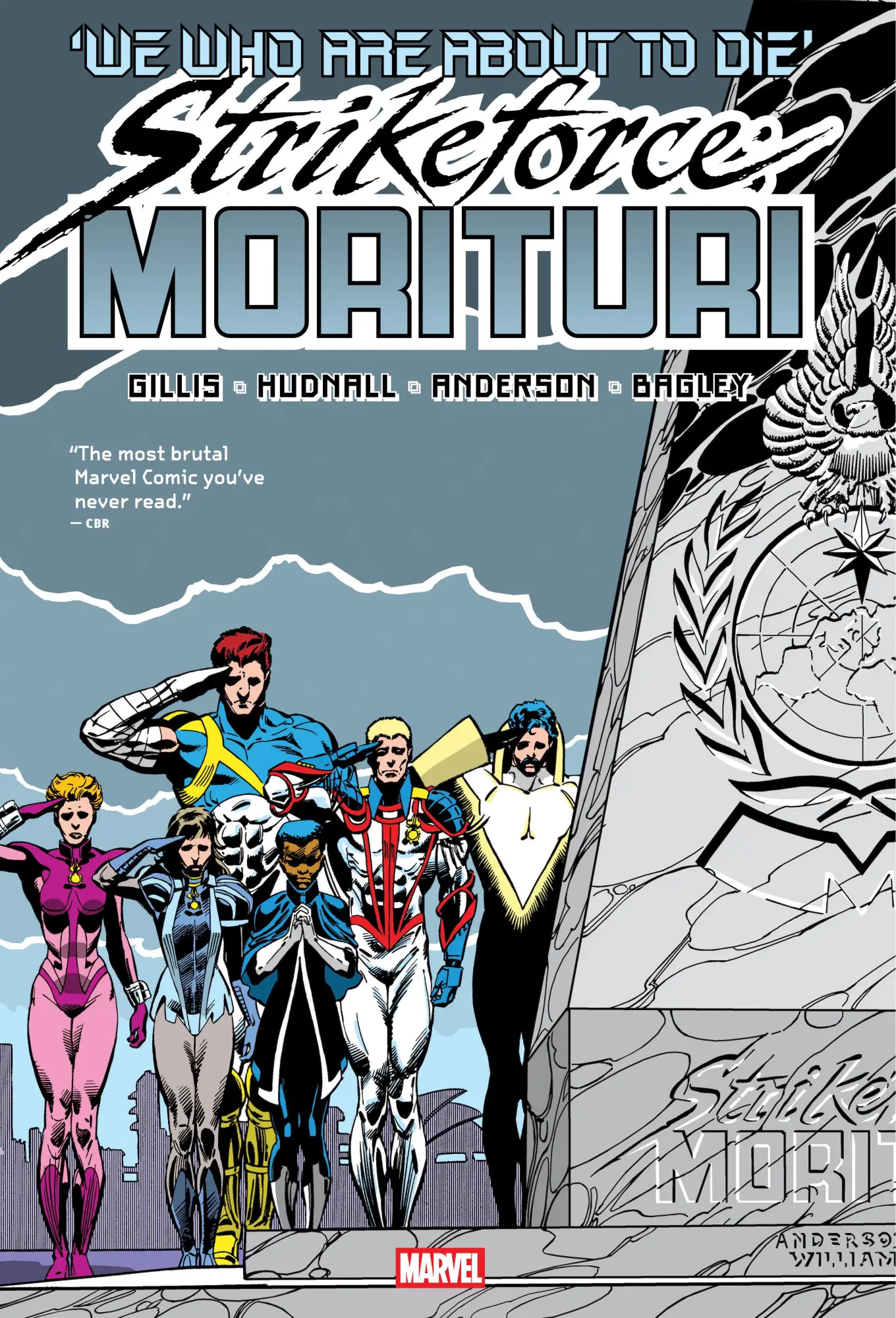 Cover: 9781302963804 | Strikeforce: Morituri Omnibus | James Hudnall (u. a.) | Buch | 2025