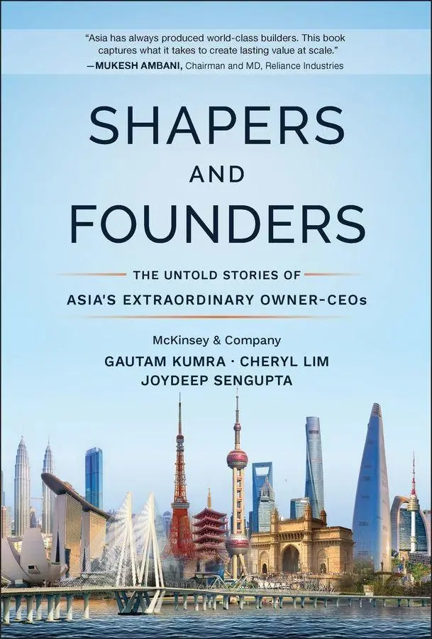 Cover: 9781394423804 | Shapers and Founders | Gautam Kumra (u. a.) | Buch | Englisch | 2026