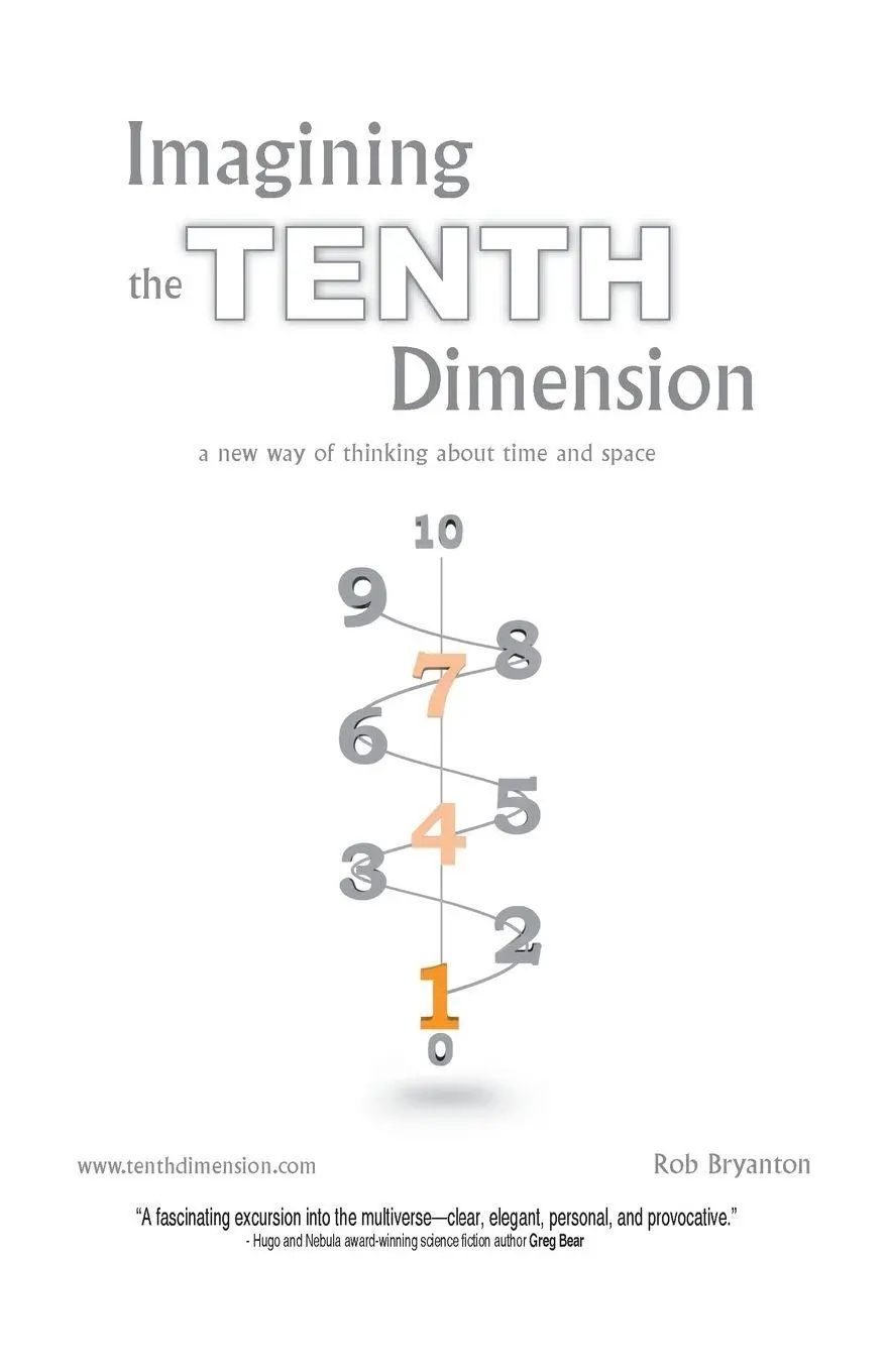Cover: 9781425103804 | Imagining the Tenth Dimension | Rob Bryanton | Taschenbuch | Englisch