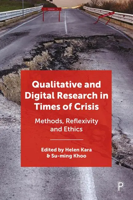 Cover: 9781447363804 | Qualitative and Digital Research in Times of Crisis | Kara (u. a.)