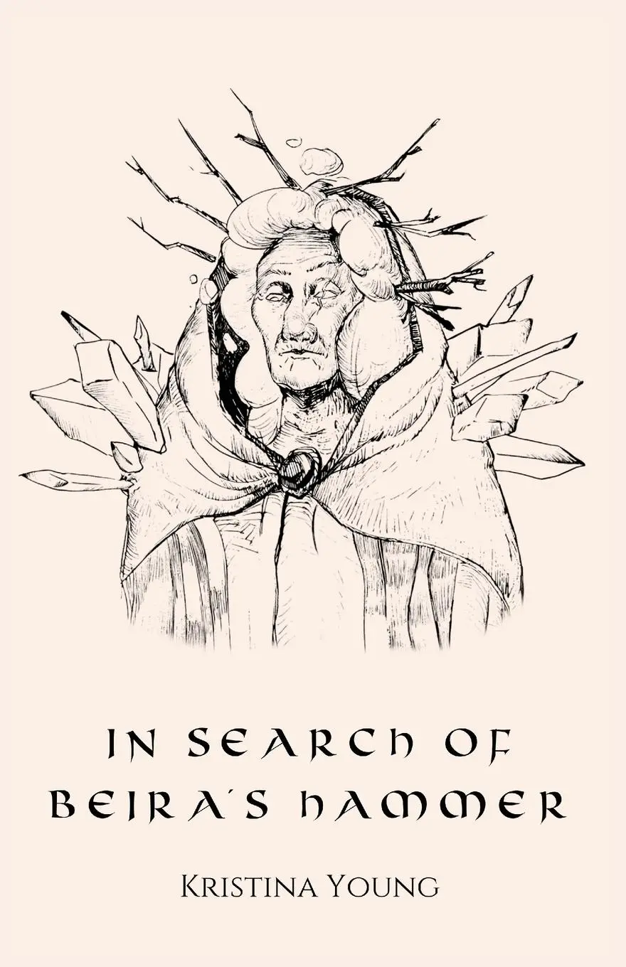 Cover: 9781739653804 | In Search of Beira's Hammer | Kristina Young | Taschenbuch | Englisch