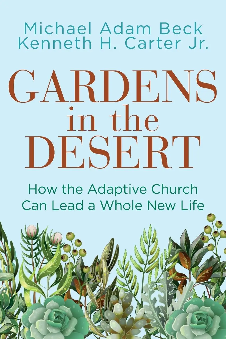 Cover: 9781791033804 | Gardens in the Desert | Ken Carter (u. a.) | Taschenbuch | Englisch