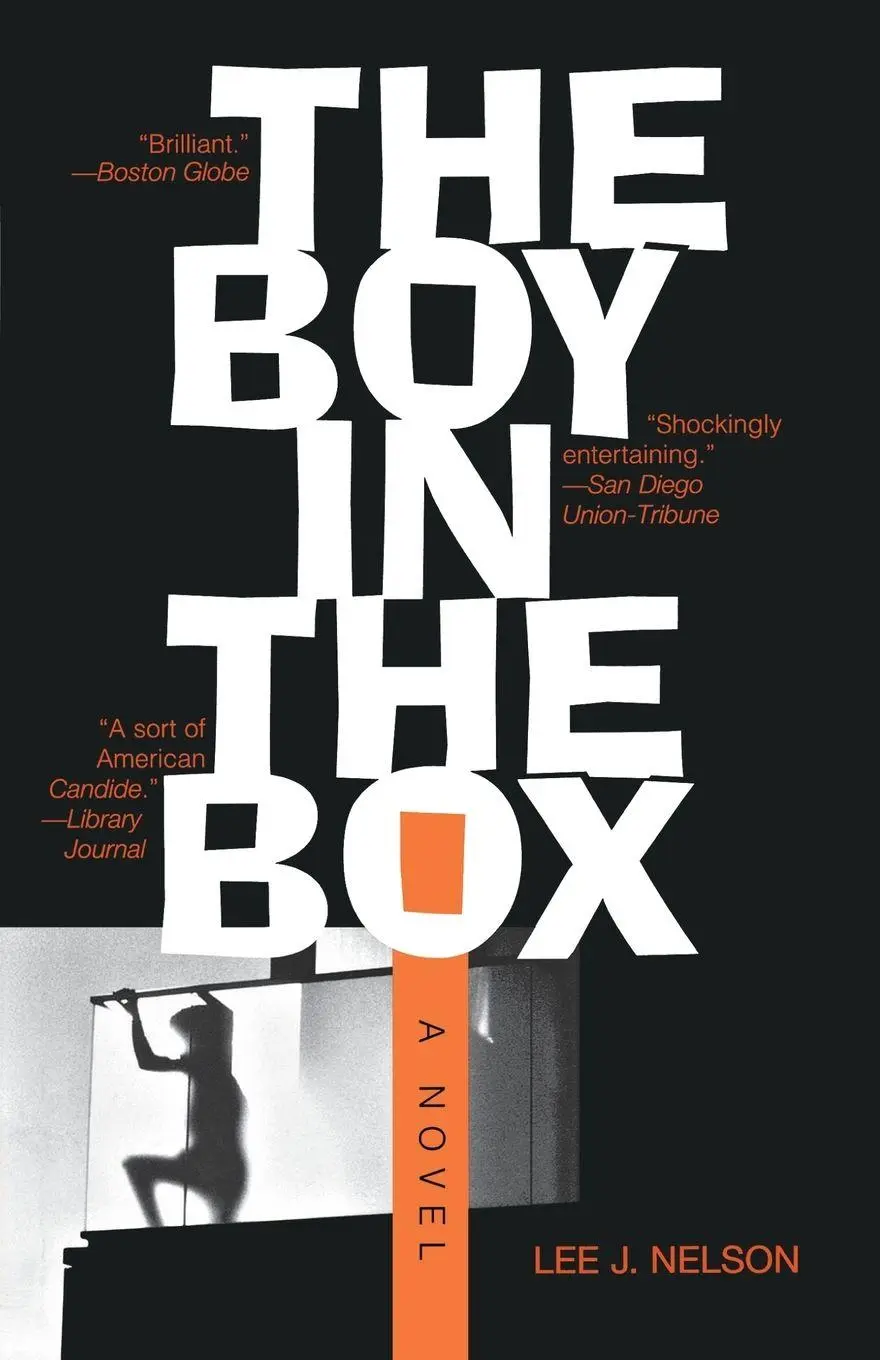 Cover: 9781882593804 | The Boy in the Box | A Novel | Lee J. Nelson | Taschenbuch | Englisch