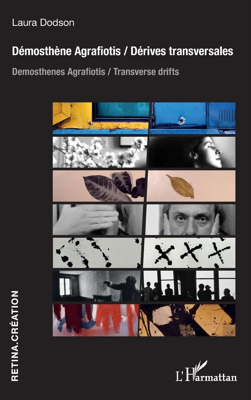 Cover: 9782336523804 | Démosthène Agrafiotis / Dérives transversales | Laura Dodson | Buch