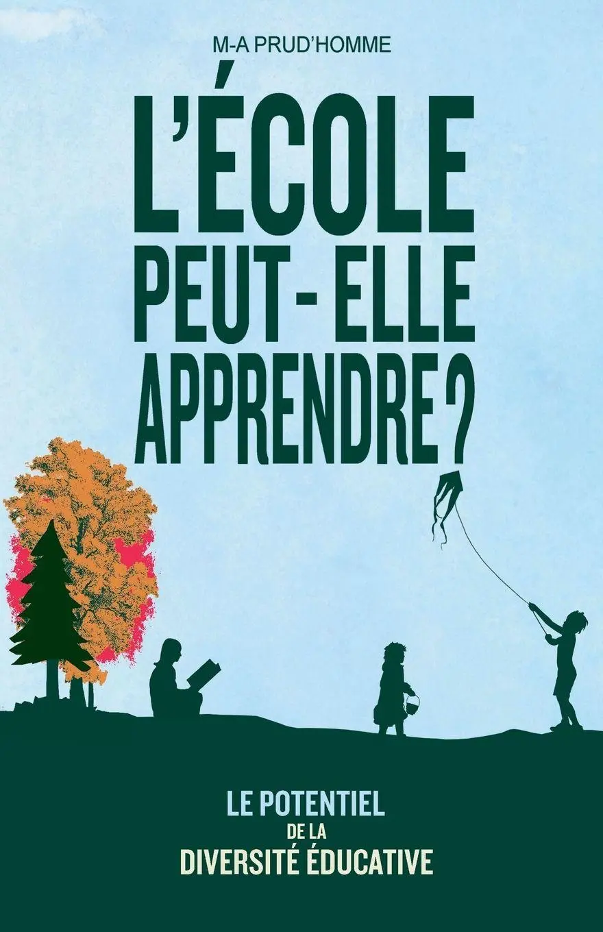 Cover: 9782982483804 | L'école peut-elle apprendre? Le potentiel de la diversité éducative
