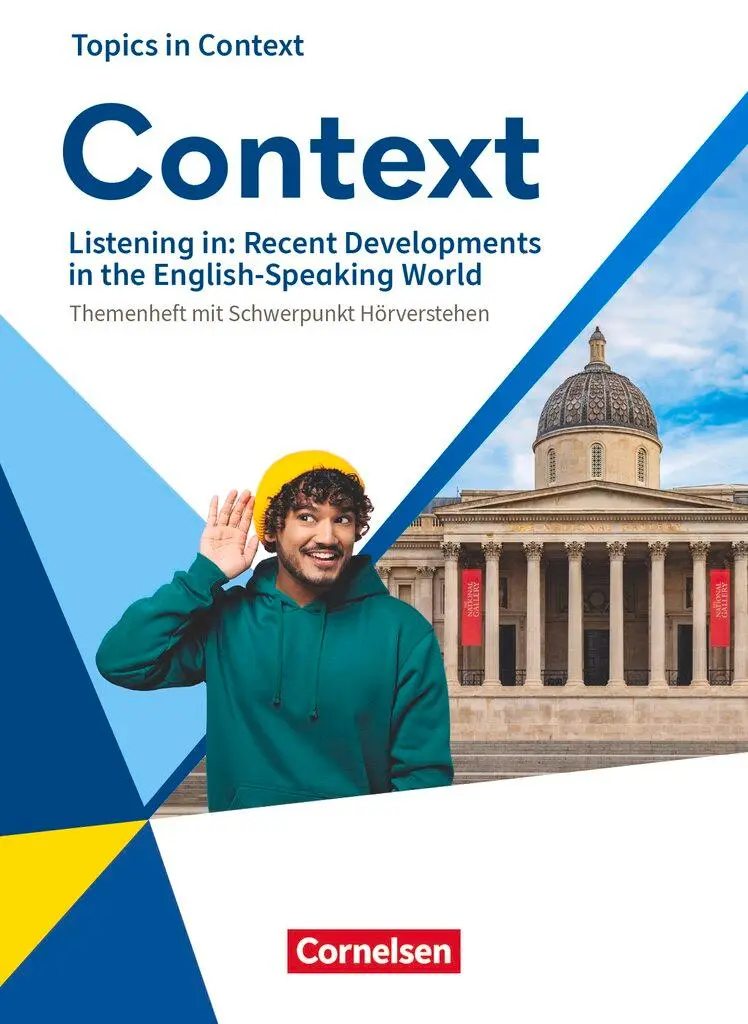 Cover: 9783060353804 | Context Oberstufe - Allgemeine Ausgabe 2022 - Listening in: Recent...